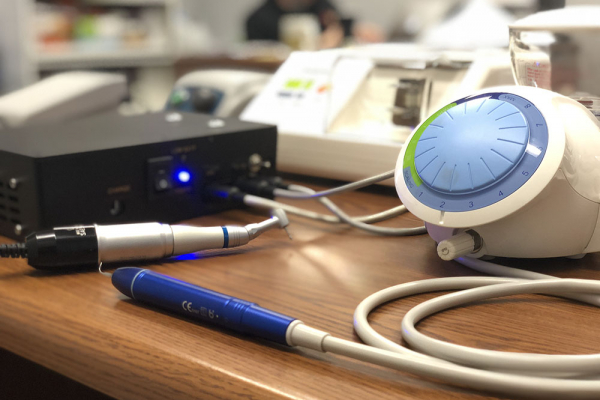 Expanding ITEC Dental Training with Battery Technology